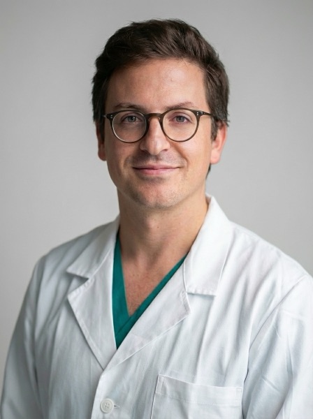 Dr. Mario Gramegna, cardiologo a Piacenza
