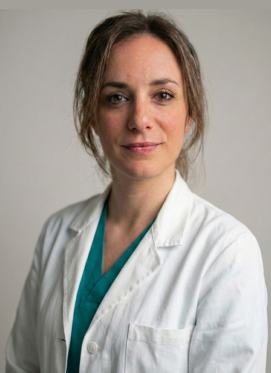 Dr.ssa Beatrice Peveri, cardiologa a Piacenza